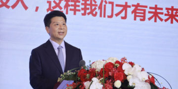 Le géant chinois de la technologie Huawei enregistre une augmentation de ses bénéfices de 75,9 % en 2021