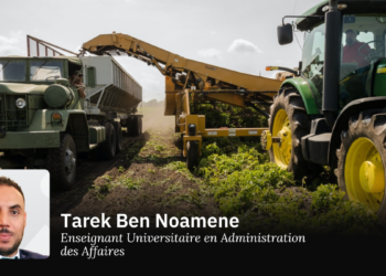 La technologie peut sauver notre système agricole et alimentaire