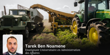 La technologie peut sauver notre système agricole et alimentaire