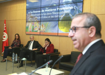 Vers le lancement d’une Bourse tunisienne des matières premières