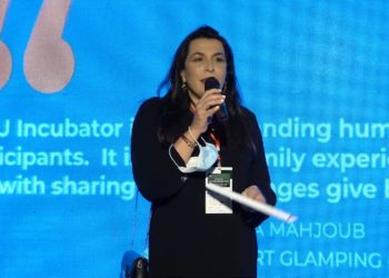 SMU suit de près ses alumni, qui sont de précieux entrepreneurs et employés, selon Hela Chaâri