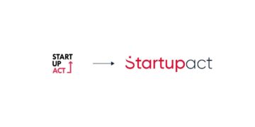 Startup Act fait évoluer son logo pour une meilleure intégration au sein du programme Startup Tunisia
