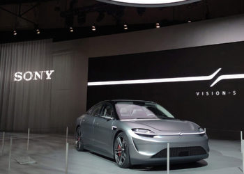 Sony et Honda produiront leur propre véhicule électrique