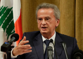 Le gouverneur de la Banque centrale libanaise inculpé dans une affaire de blanchiment d’argent