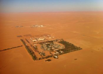 Des manifestants arrêtent la production dans le plus grand champ pétrolier libyen