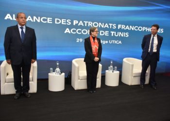 Utica : Coup d’envoi de l’Alliance des patronats francophones