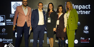 Les événements en présentiel changent la vie des entrepreneurs pour le networking, selon Zeineb Fakhfakh