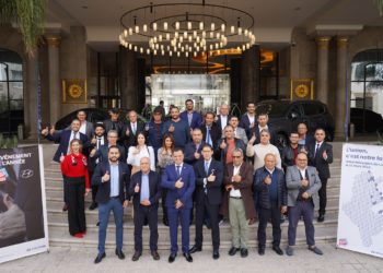 Alpha Hyundai Motor organise sa convention réseau 2022