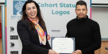 10 nouvelles startups font leur entrée dans l’incubateur de la South Mediterranean University