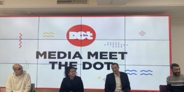 Media Meet : lorsque les startuppeurs rencontrent les journalistes à The Dot