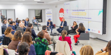 Le Think Tank de Tunisian Startups dévoile la nouvelle Task Force Nationale pour le Startup Act 2.0