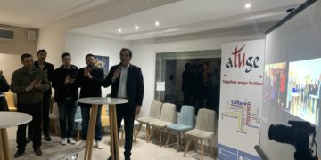 At’venture 13 : l’ATUGE crée un pont entre la Tunisie et la France pour les startuppers, selon Samar Louati