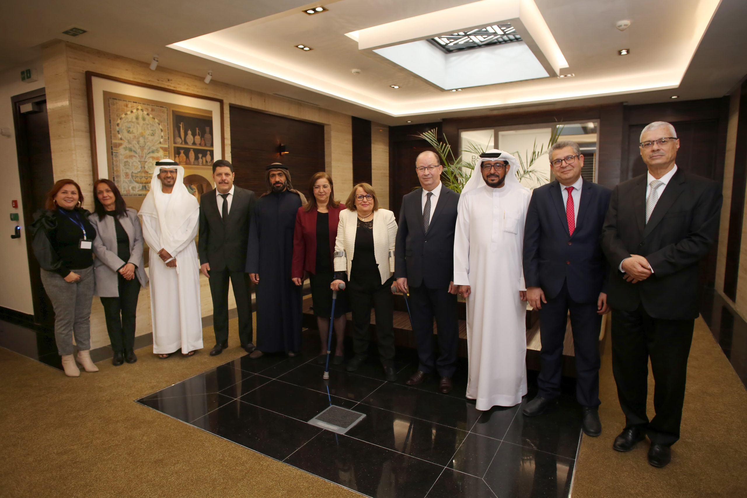 Première Réunion Du Conseil D Administration De La Banque De Tunisie Et Des émirats Dans Son Première Réunion Du Conseil D Administration De La Banque De Tunisie Et Des émirats Dans Son