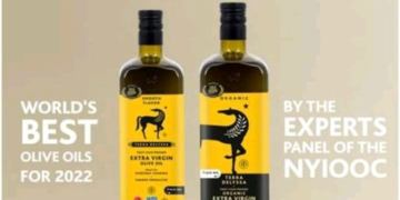 Les huiles d’olive tunisiennes brillent à la New York International Olive Oil Competition