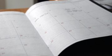 Calendrier financier de la semaine