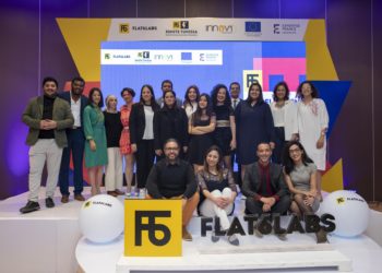 Flat6Labs célèbre le 2ème Hubday du projet Ignite Tunisia pour la décentralisation des startups
