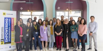 6 nouvelles structures sélectionnées pour le 3e cycle du projet Ignite Tunisia par Flat6Labs