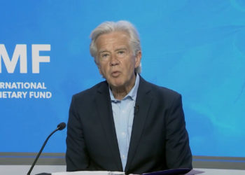 Gerry Rice, porte-parole du FMI, assure son soutien à la cause de la Tunisie