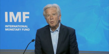 Gerry Rice, porte-parole du FMI, assure son soutien à la cause de la Tunisie