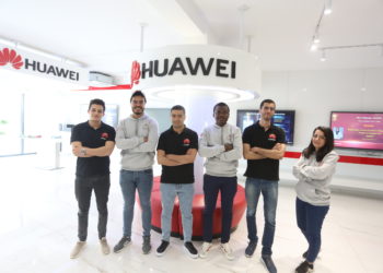 Huawei Tunisie organise la compétition régionale 2021/2022 Huawei ICT Competition