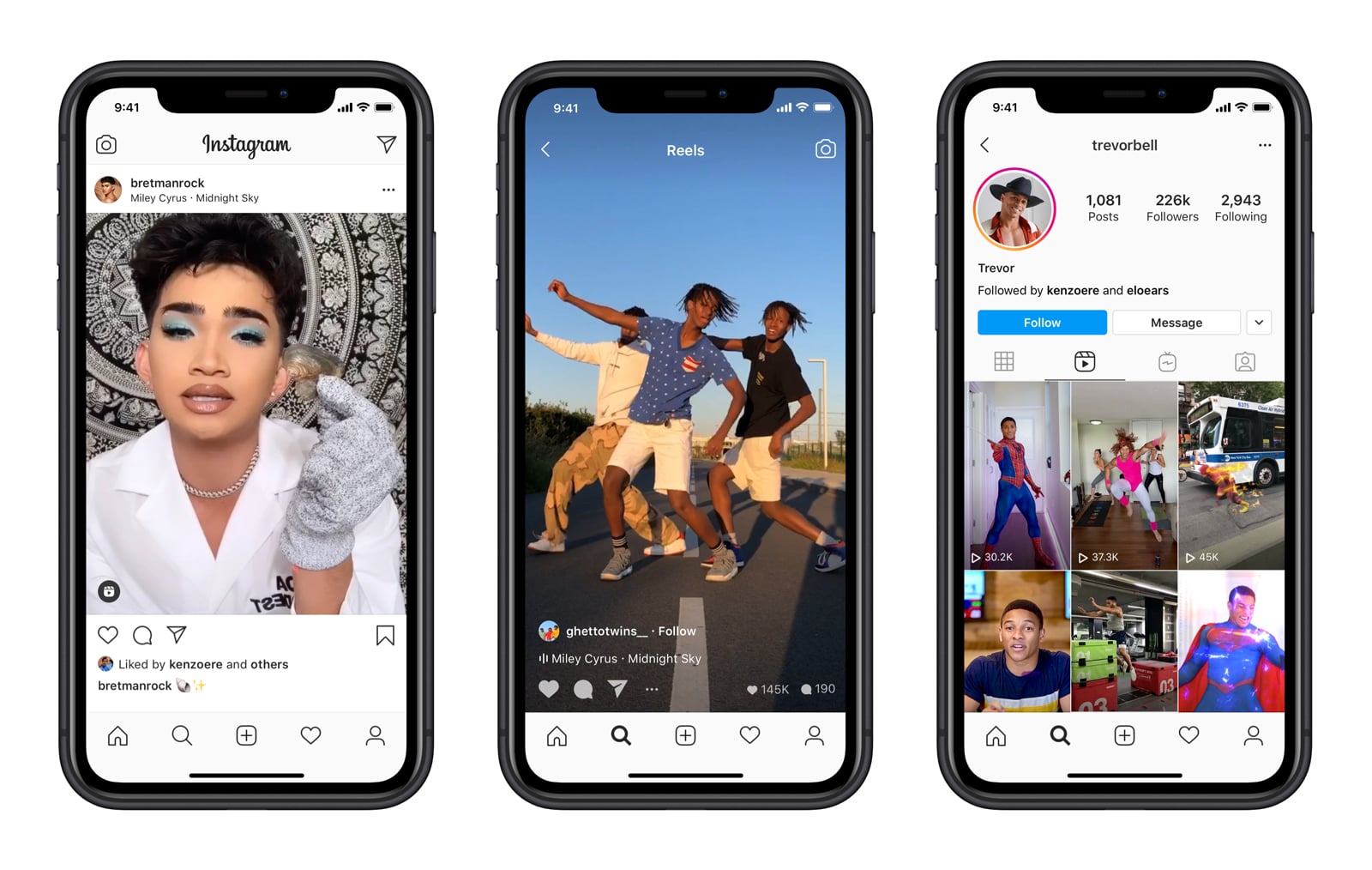 Instagram Change Son Algorithme Pour Ceux Qui Postent Des Tiktoks En 