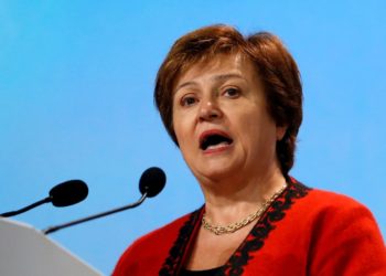 Le FMI doit “faire pression” pour restructurer la dette de la Tunisie, affirme Kristalina Georgieva