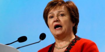 Le FMI doit “faire pression” pour restructurer la dette de la Tunisie, affirme Kristalina Georgieva