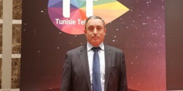 Nouveau PDG pour Tunisie Telecom