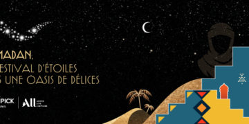 Mövenpick Hotel du Lac Tunis: Festival des Etoiles du 2 avril au 1er mai 2022