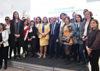 Sousse, future ville du quart d’heure en 2030