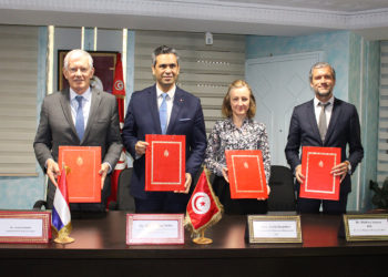 Un accord entre la Tunisie et la France pour l’expérimentation d’un nouveau dispositif d’écoles de la nouvelle chance