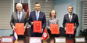 Un accord entre la Tunisie et la France pour l’expérimentation d’un nouveau dispositif d’écoles de la nouvelle chance