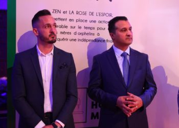 L’association Rose de l’espoir soutient les mères des enfants orphelins