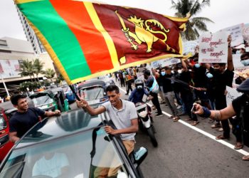 Le Sri Lanka se déclare en défaut de paiement sur sa dette