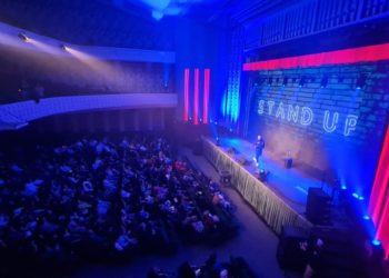 Touskié Tounsi Show : Mourad Rouge et Mehdi Bachtarzi mettent le feu à la “Middle Night”
