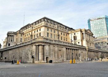 Bank of England : augmentation des taux d’intérêt à 1%, le plus haut taux depuis 2009