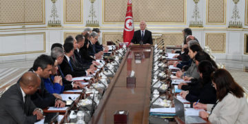 Pour présider le comité sur les affaires sociales et économiques, Saied a choisi … le bâtonnier!