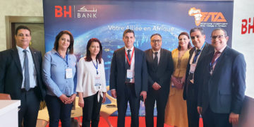Présence renforcée du Groupe BH BANK à FITA 2022