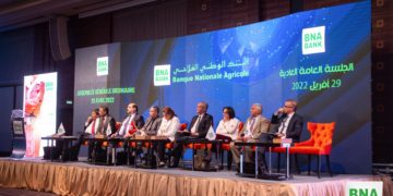 BNA : distribution d’un dividende de 0,800 TND par action