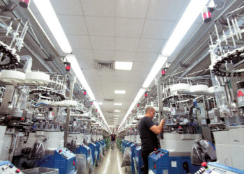 Le groupe italien Calzedonia compte installer un pôle de production en Tunisie