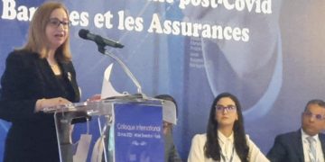 « Considérer les chocs comme un catalyseur de changements difficiles mais nécessaires », estime Nadia Gamha, Vice-Gouverneur de la BCT
