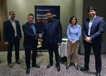 Le fonds de fonds Anava souscrit 6 M€ dans son premier fonds sous-jacent, 216 Capital Fund I