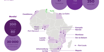 Le plus grand cabinet d’avocats au monde entre en partenariat avec Zaanouni en Tunisie