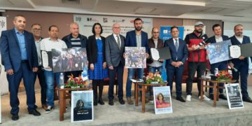 Les lauréats du concours « صوّر بالأخضر 2022 »