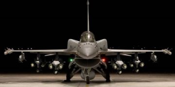 Le Maroc va se doter d’un centre de maintenance de F-16