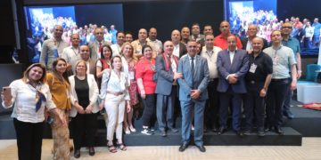 Ahmed Bettaieb succède à Jabeur Bouatouch à la tête de la FTAV