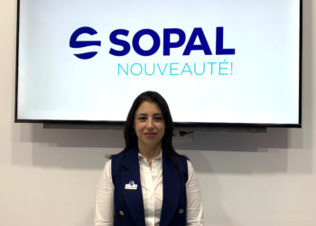 SOPAL lance sa marque griffe et de nombreuses nouveautés au salon Carthage du bâtiment
