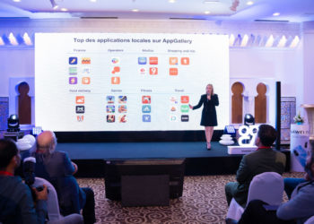 Le nova 9 SE de Huawei, et sa caméra de 108 mégapixels, débarque en Tunisie