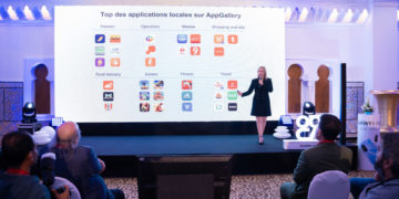 Le nova 9 SE de Huawei, et sa caméra de 108 mégapixels, débarque en Tunisie