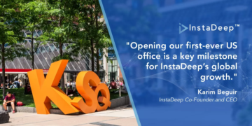 Karim Beguir : “L’ouverture de notre tout premier bureau aux États-Unis est une étape clé de la croissance mondiale d’InstaDeep”